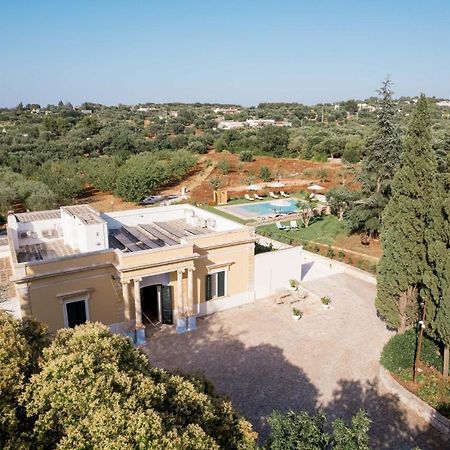 Villa Sardella Monopoli Exterior foto