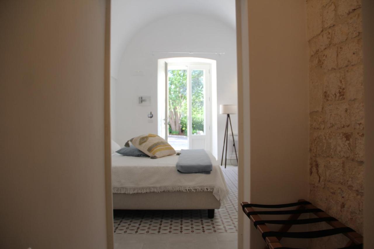 Villa Sardella Monopoli Exterior foto