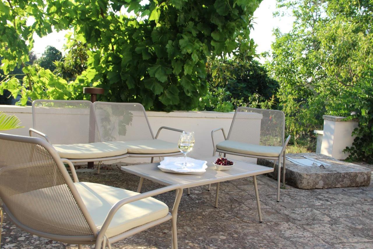 Villa Sardella Monopoli Exterior foto
