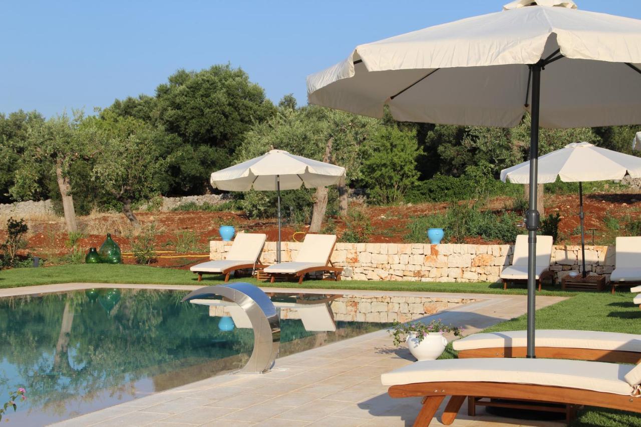 Villa Sardella Monopoli Exterior foto