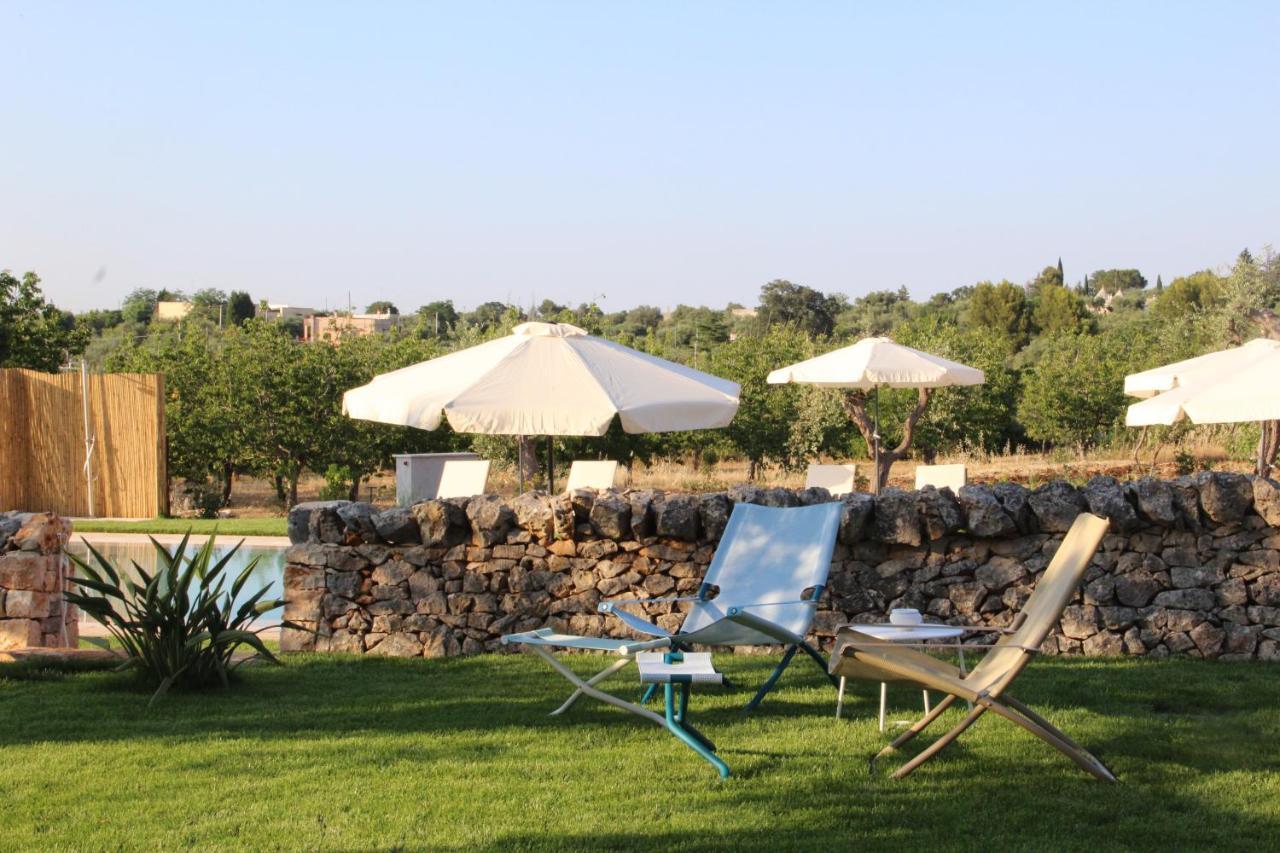 Villa Sardella Monopoli Exterior foto