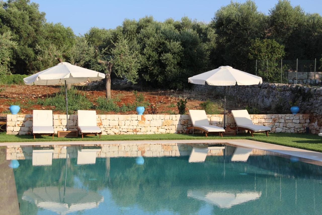 Villa Sardella Monopoli Exterior foto