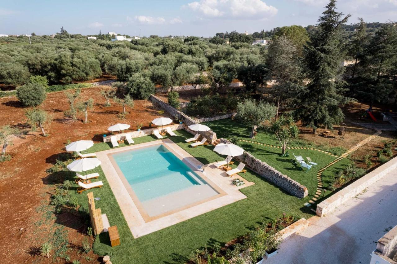 Villa Sardella Monopoli Exterior foto