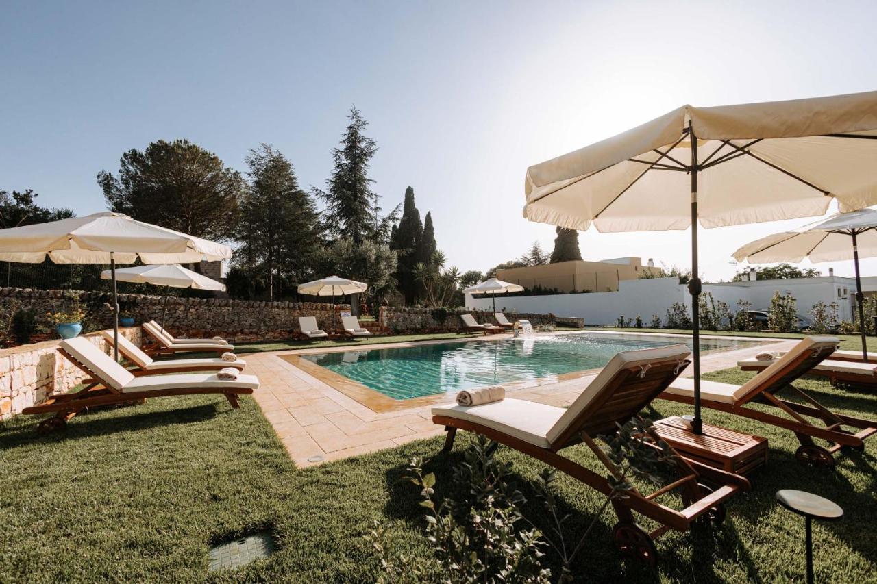 Villa Sardella Monopoli Exterior foto