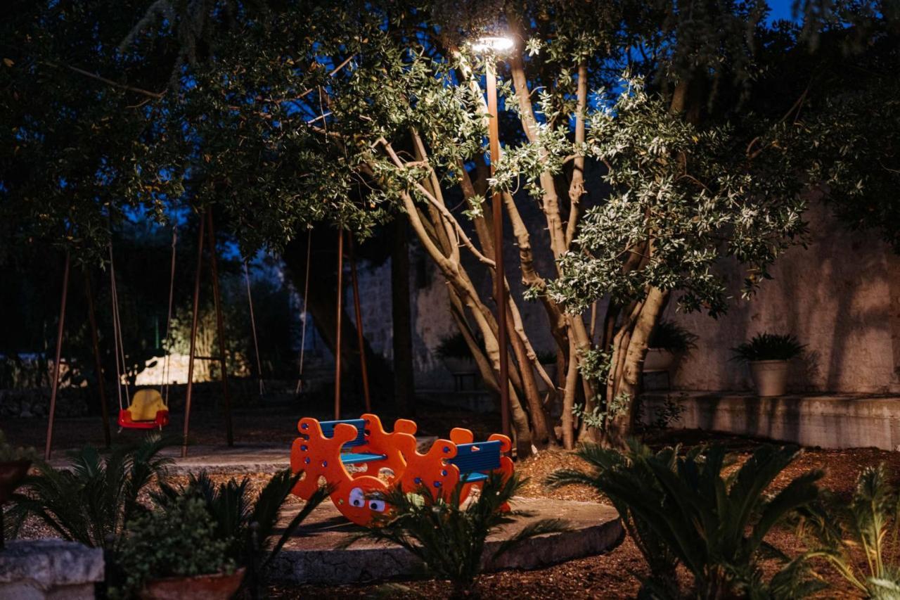 Villa Sardella Monopoli Exterior foto