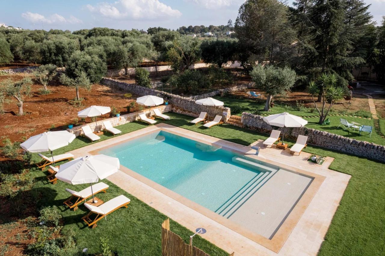Villa Sardella Monopoli Exterior foto