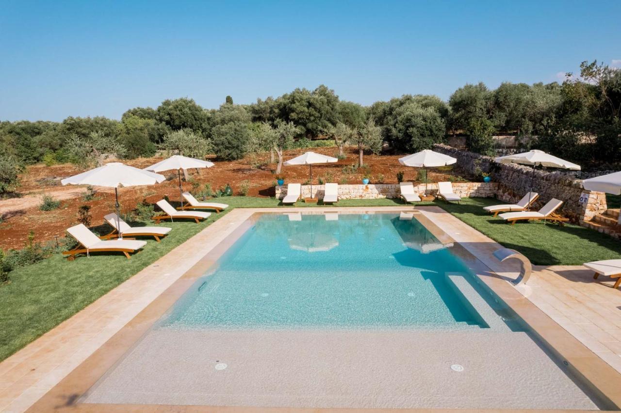 Villa Sardella Monopoli Exterior foto