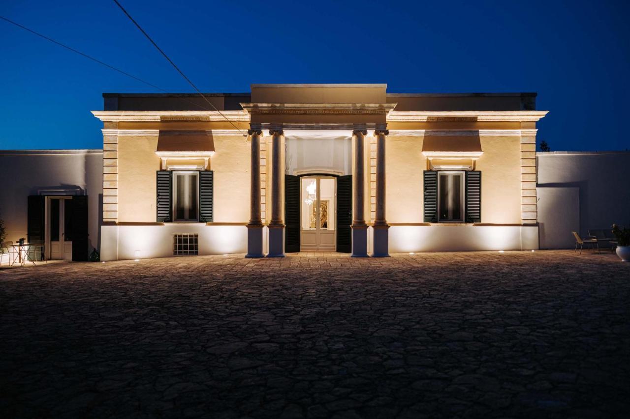 Villa Sardella Monopoli Exterior foto