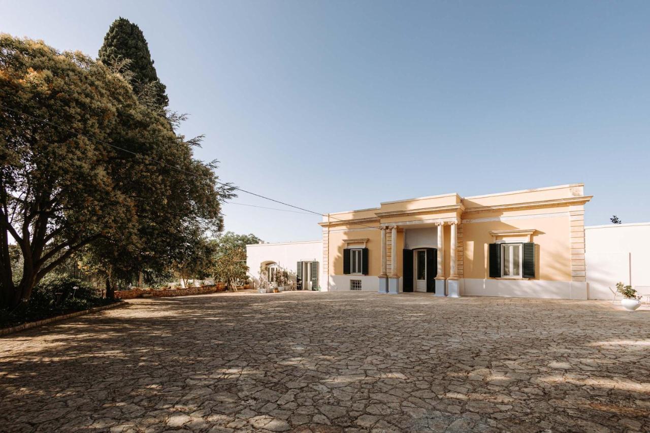 Villa Sardella Monopoli Exterior foto