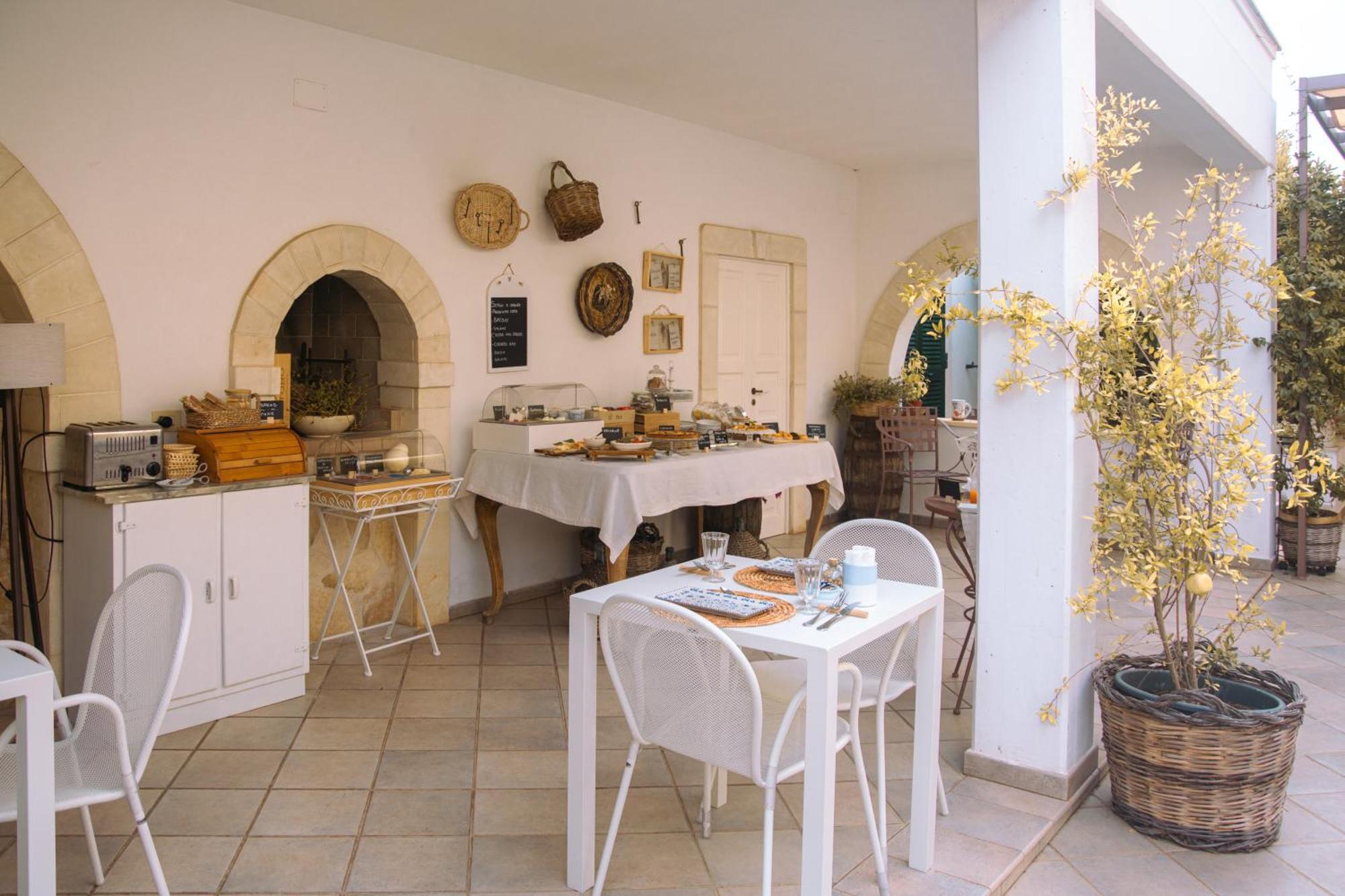 Villa Sardella Monopoli Exterior foto