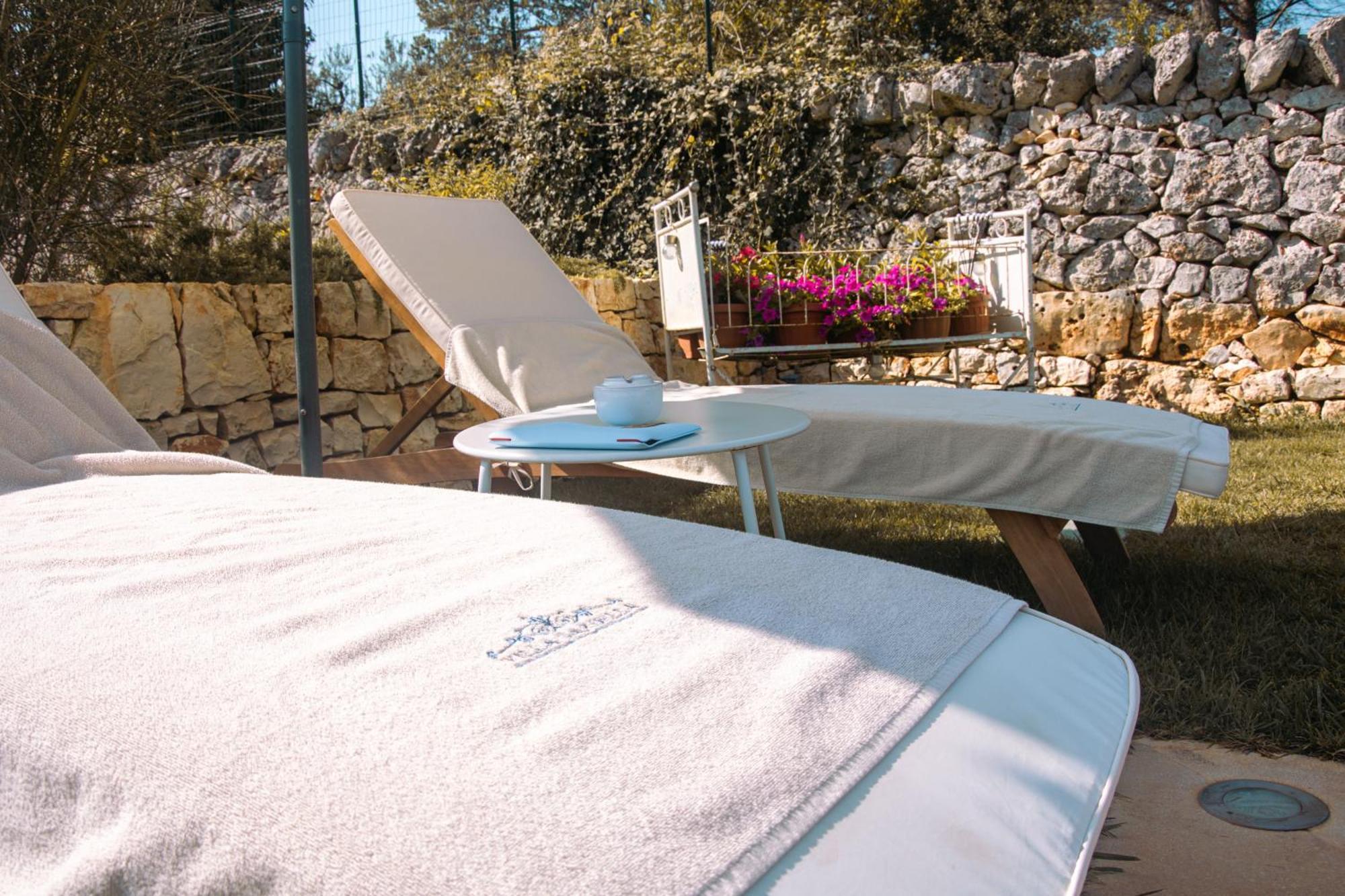 Villa Sardella Monopoli Exterior foto