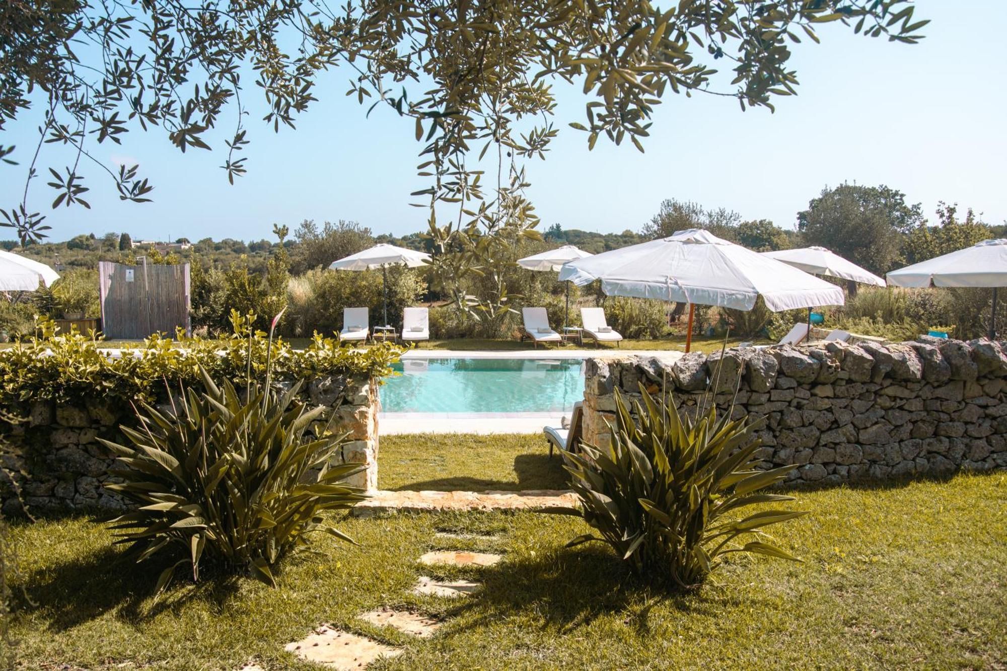 Villa Sardella Monopoli Exterior foto