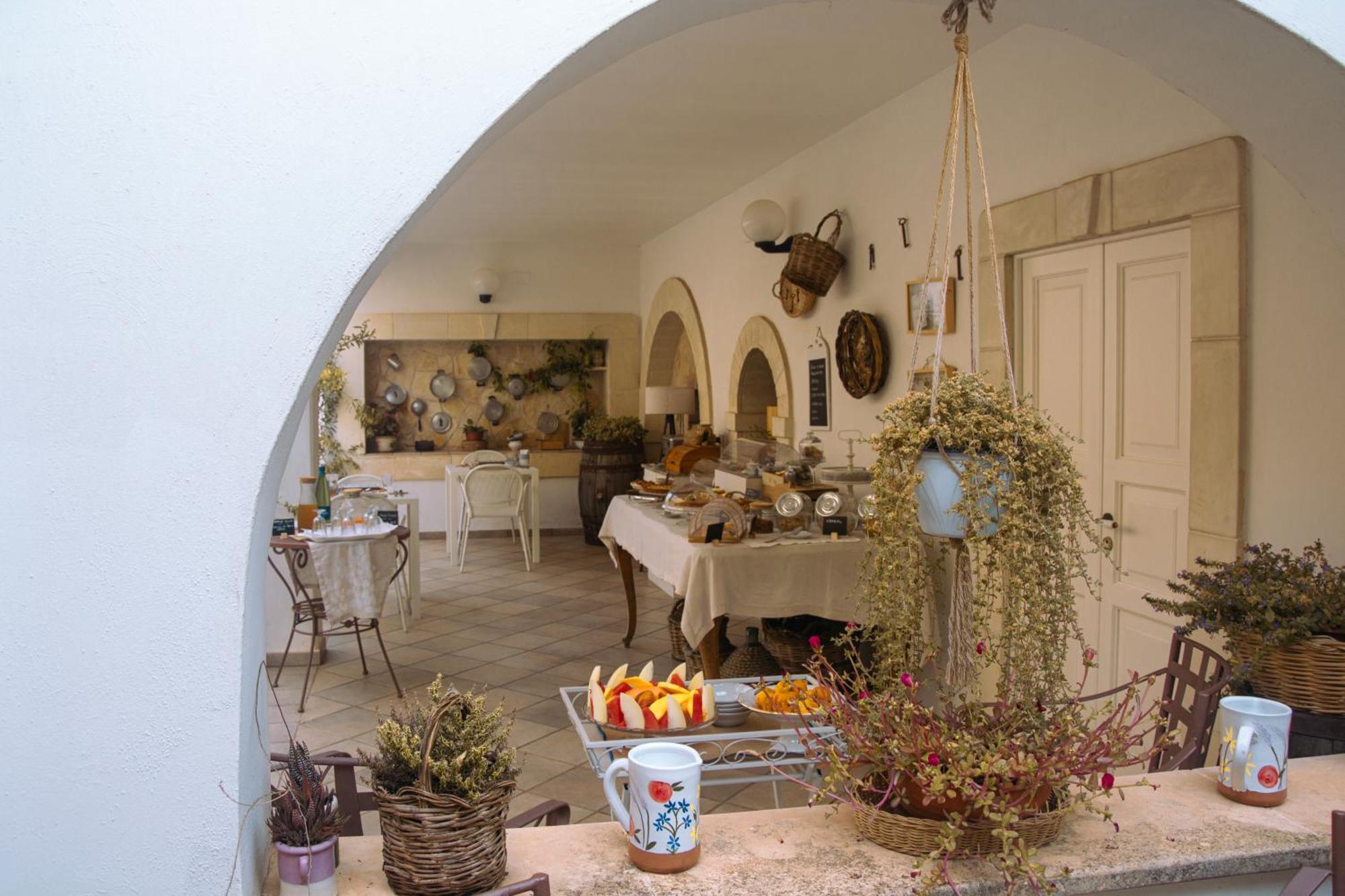 Villa Sardella Monopoli Exterior foto